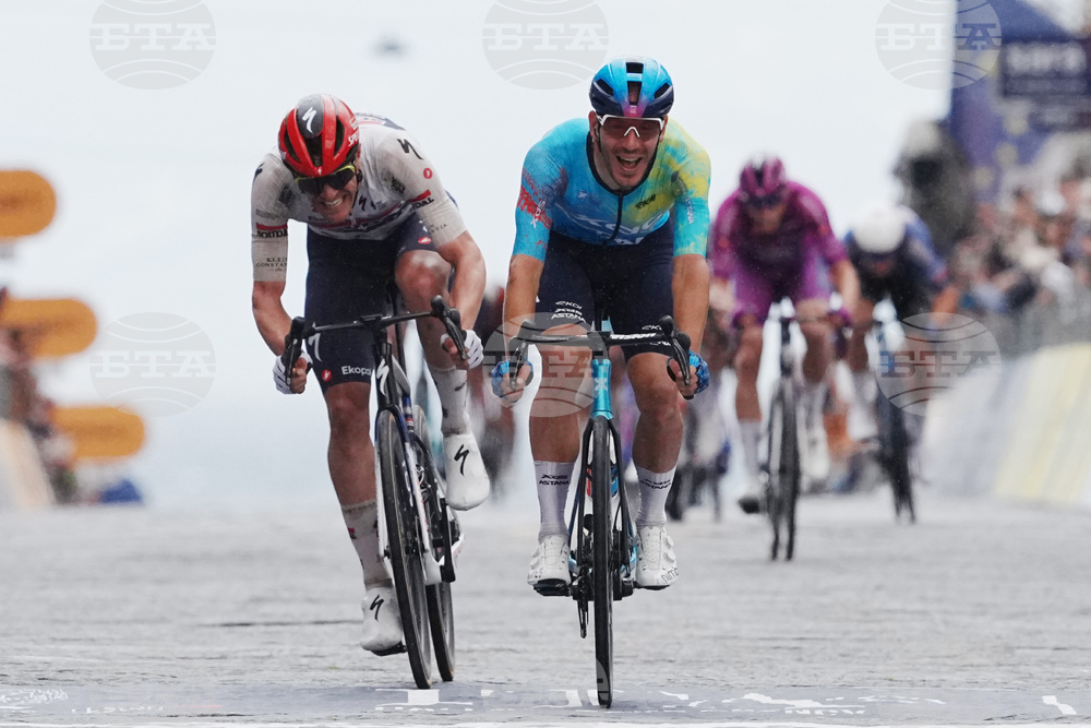 Italy Giro d'Italia Cycling