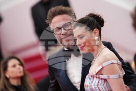 France Cannes 2026 Fatherland Red Carpet