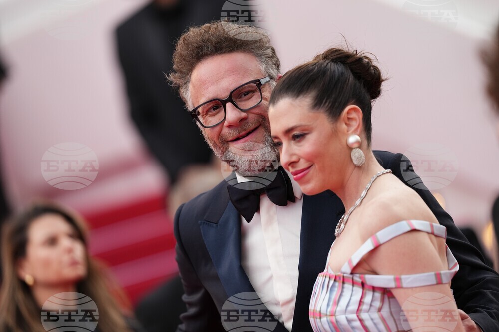 France Cannes 2026 Fatherland Red Carpet