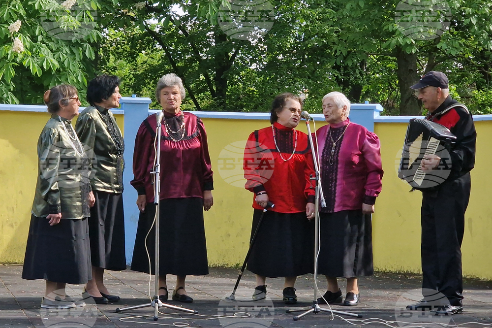 Търговище - „Петлето кукурига“ - инициатива