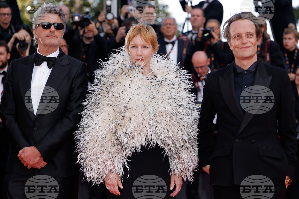 France Cannes 2026 Fatherland Red Carpet