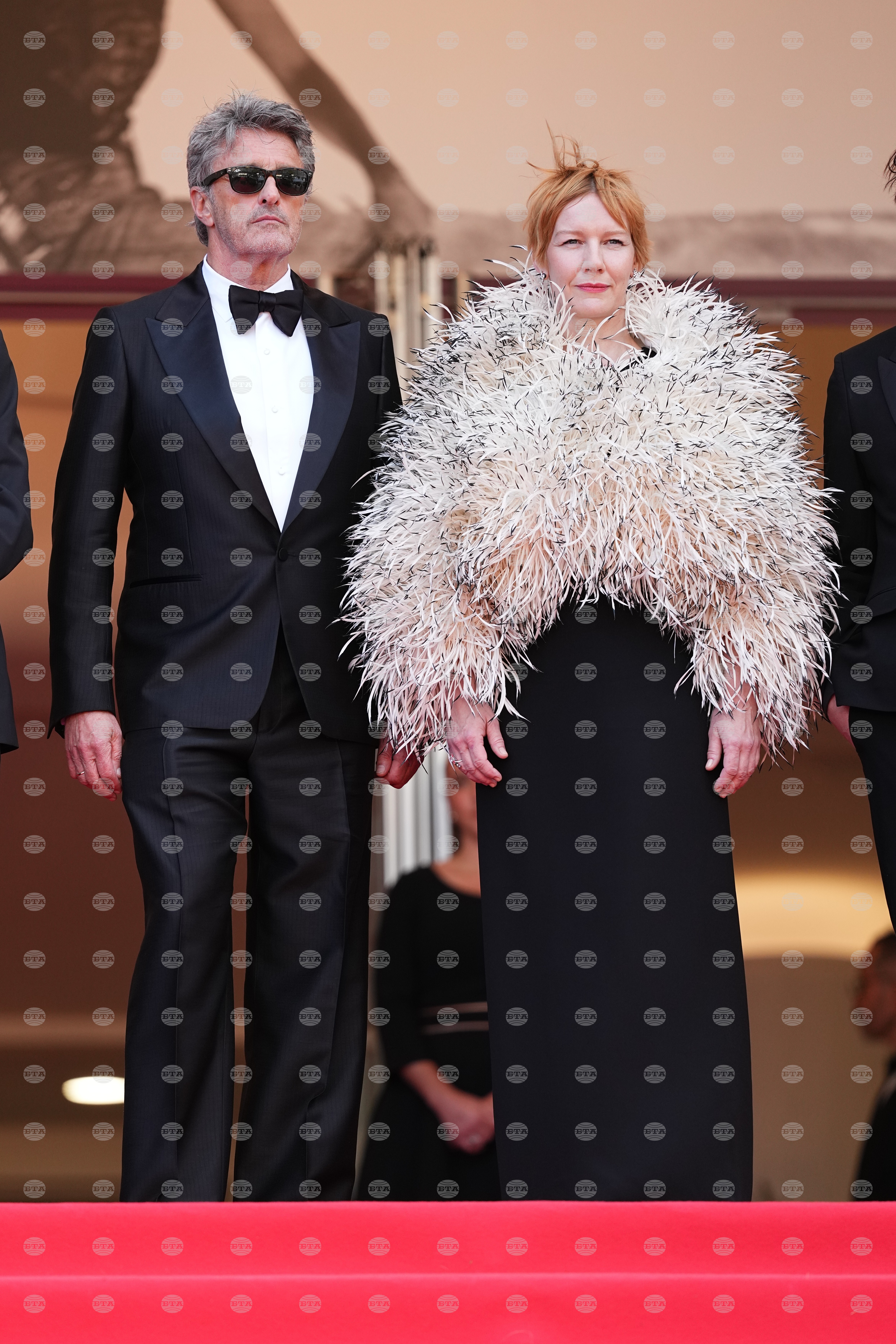 France Cannes 2026 Fatherland Red Carpet