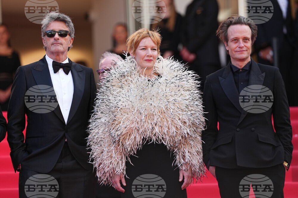 France Cannes 2026 Fatherland Red Carpet