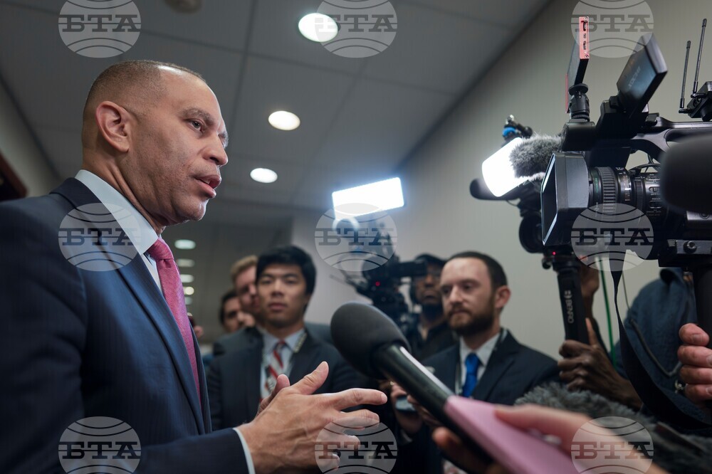 Election 2026 Hakeem Jeffries