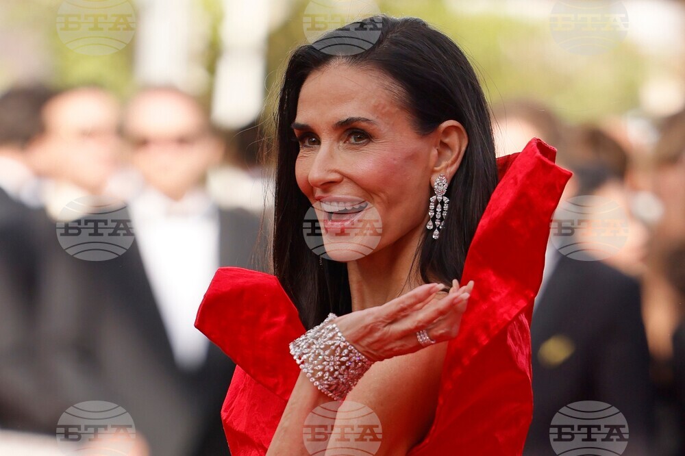 France Cannes 2026 Fatherland Red Carpet
