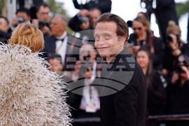 France Cannes 2026 Fatherland Red Carpet