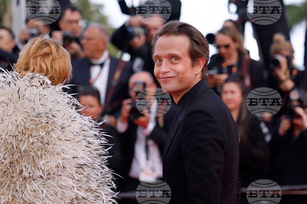France Cannes 2026 Fatherland Red Carpet