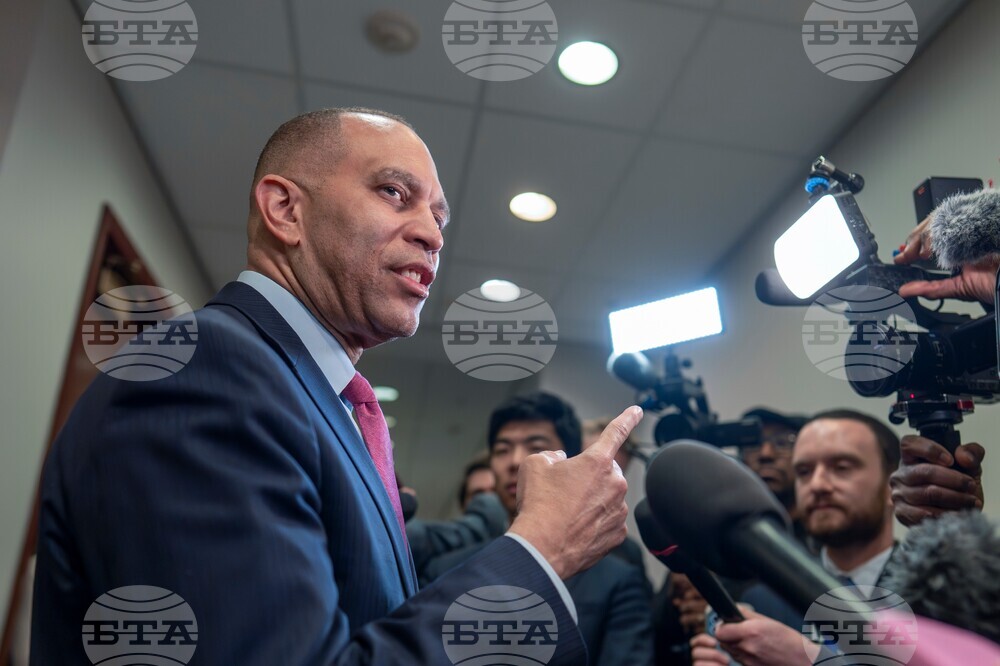 Election 2026 Hakeem Jeffries