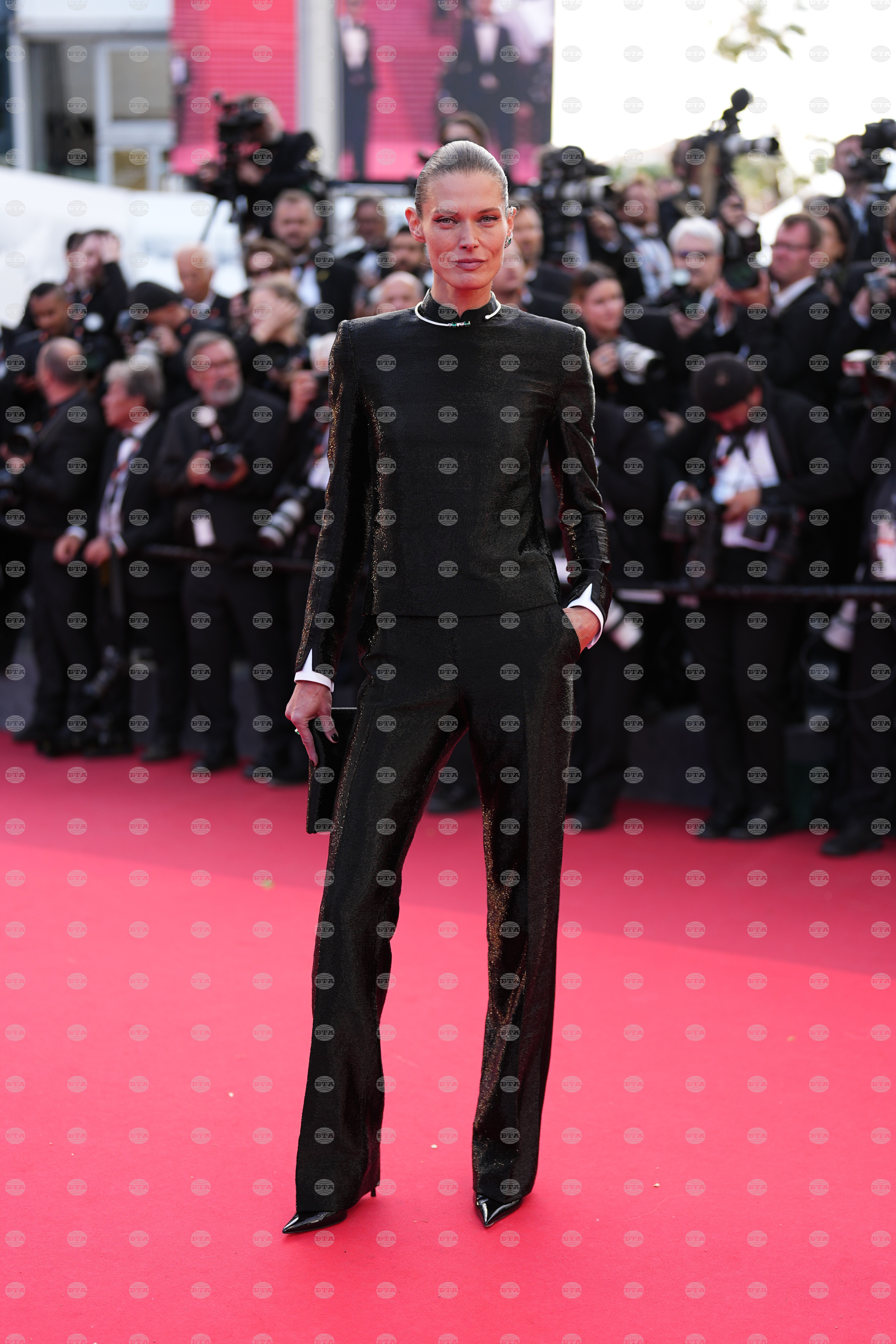 France Cannes 2026 Fatherland Red Carpet