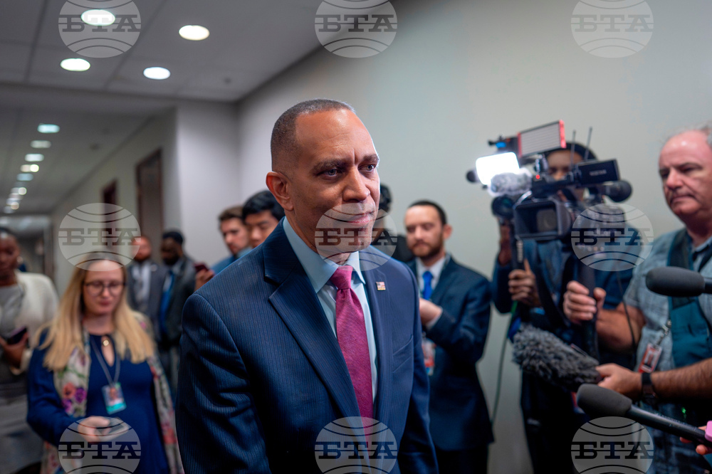 Election 2026 Hakeem Jeffries