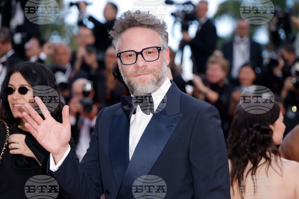 France Cannes 2026 Fatherland Red Carpet