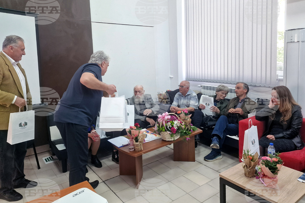 Разград - поети - литературно четене