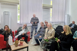 Разград - поети - литературно четене