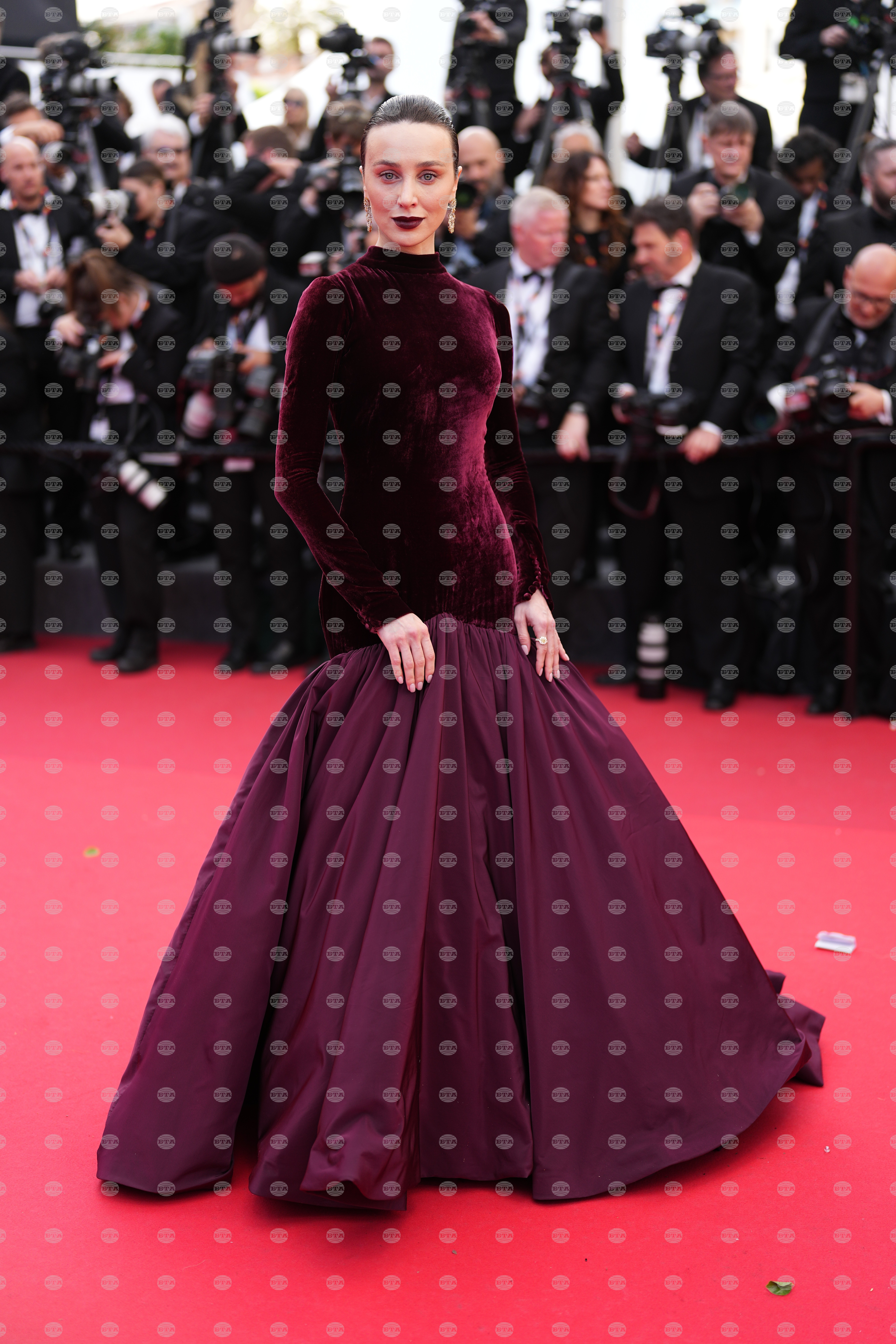 France Cannes 2026 Fatherland Red Carpet
