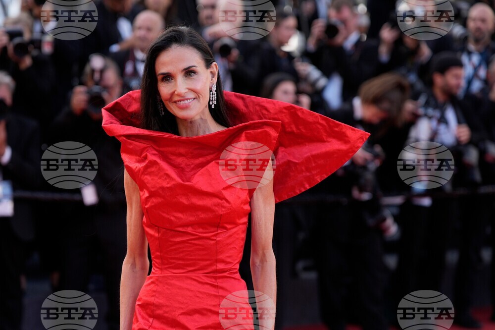 France Cannes 2026 Fatherland Red Carpet