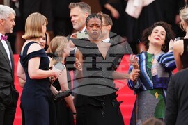 France Cannes 2026 Fatherland Red Carpet