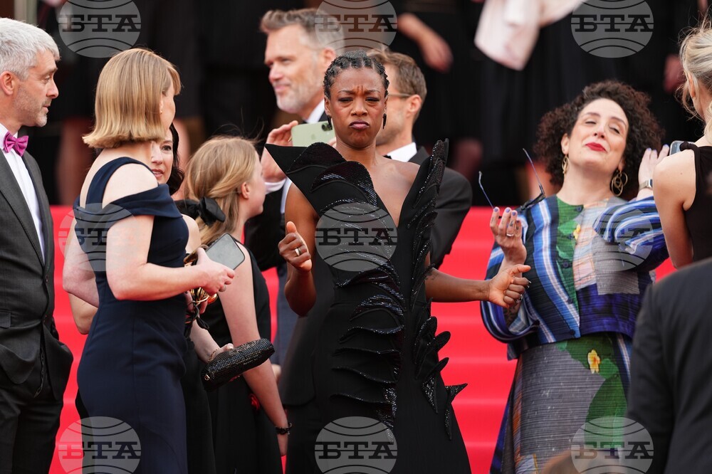 France Cannes 2026 Fatherland Red Carpet