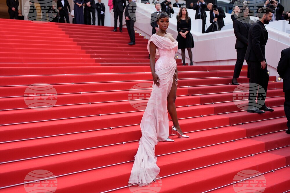 France Cannes 2026 Fatherland Red Carpet