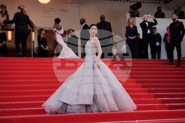 France Cannes 2026 Fatherland Red Carpet