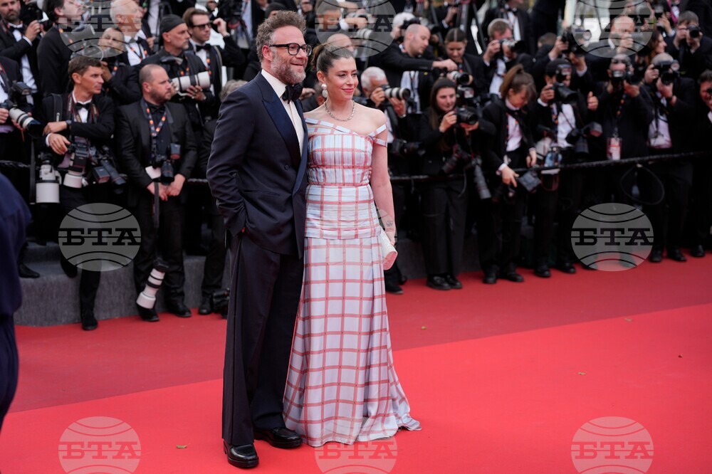 France Cannes 2026 Fatherland Red Carpet