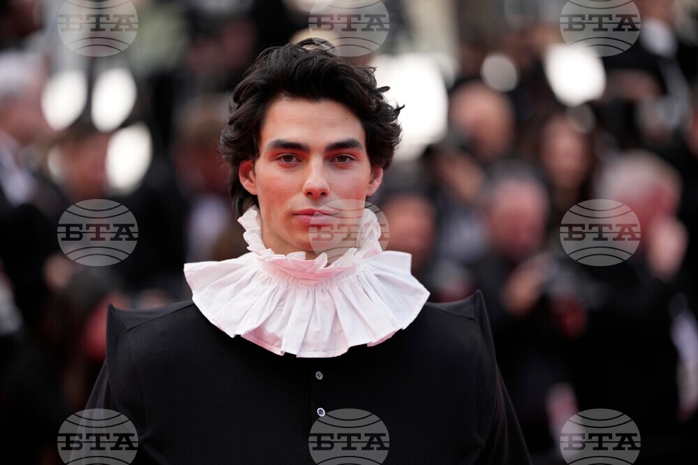 France Cannes 2026 Fatherland Red Carpet