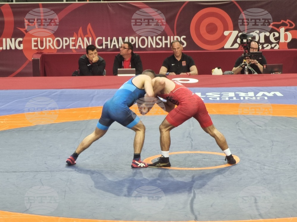 Националите по борба провеждат първи лагери за сезона