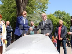 Снимка: Община Хасково