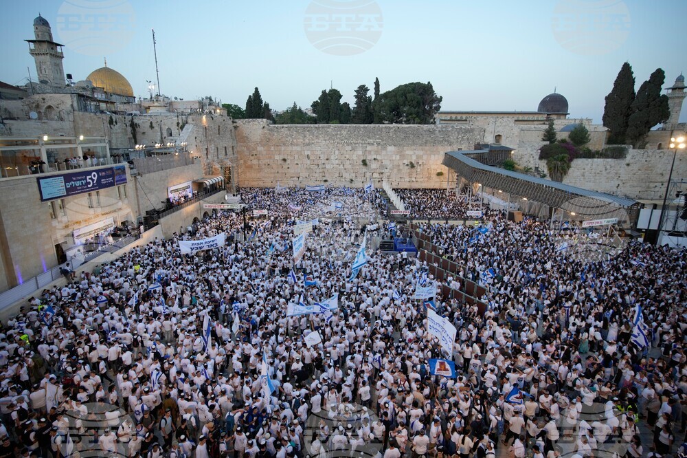 Israel Jerusalem Day