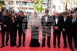 France Cannes 2026 Fatherland Red Carpet