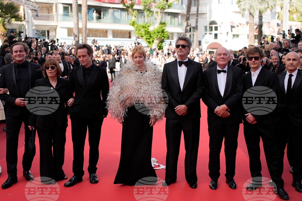 France Cannes 2026 Fatherland Red Carpet