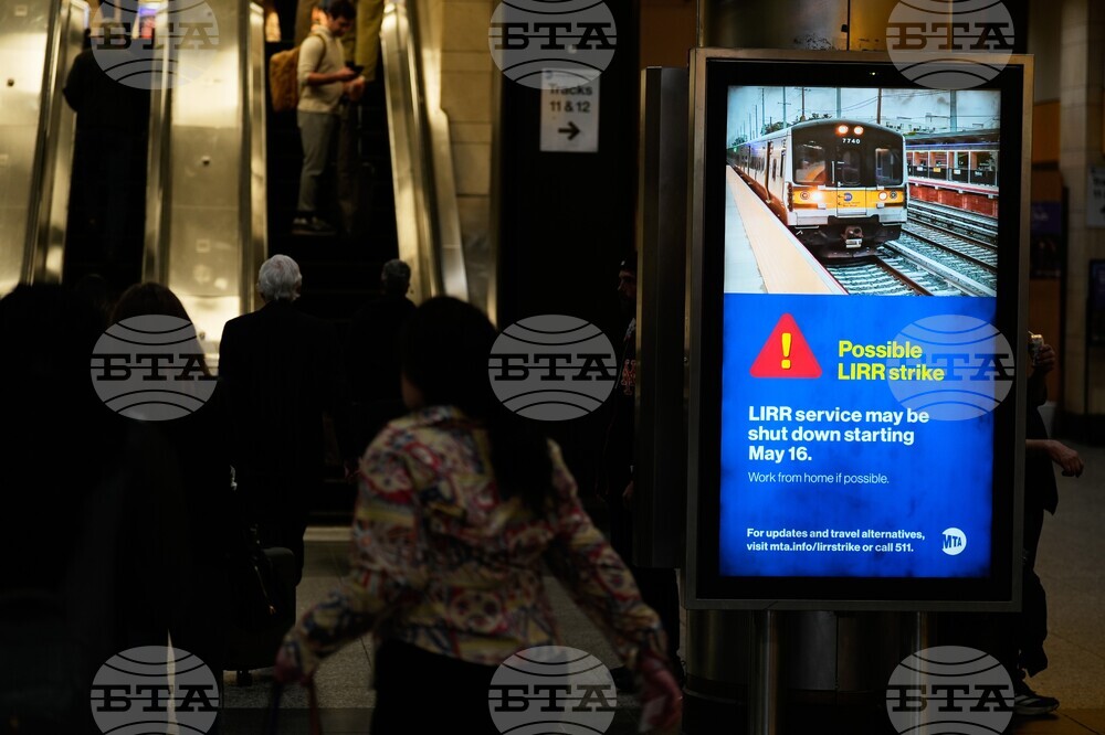 Long Island Rail Road Strike