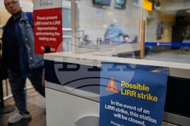 Long Island Rail Road Strike