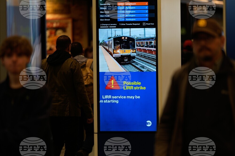 Long Island Rail Road Strike