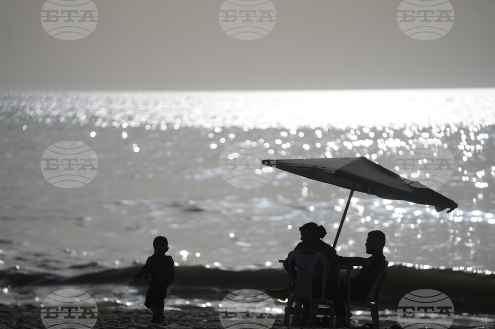 Israel Palestinians Gaza