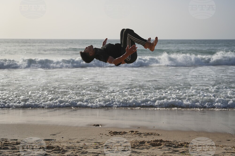 Israel Palestinians Gaza