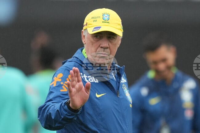 Brazil Ancelotti