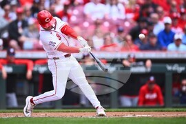 Nationals Reds Baseball