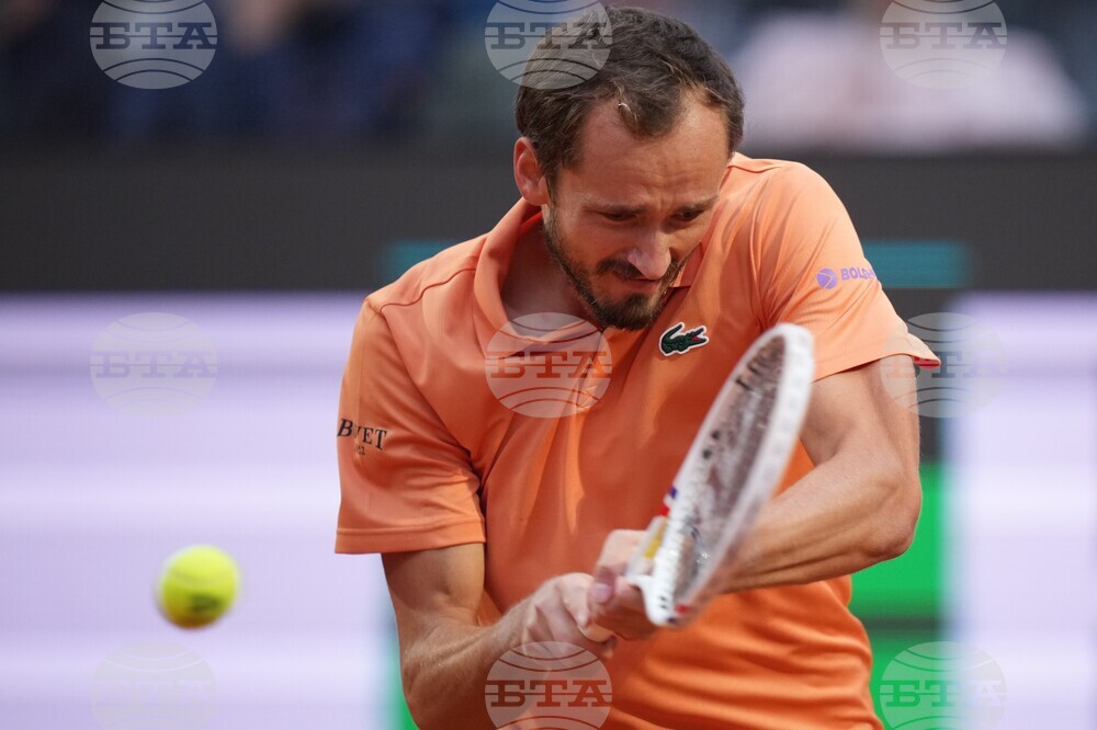 Italian Open Tennis