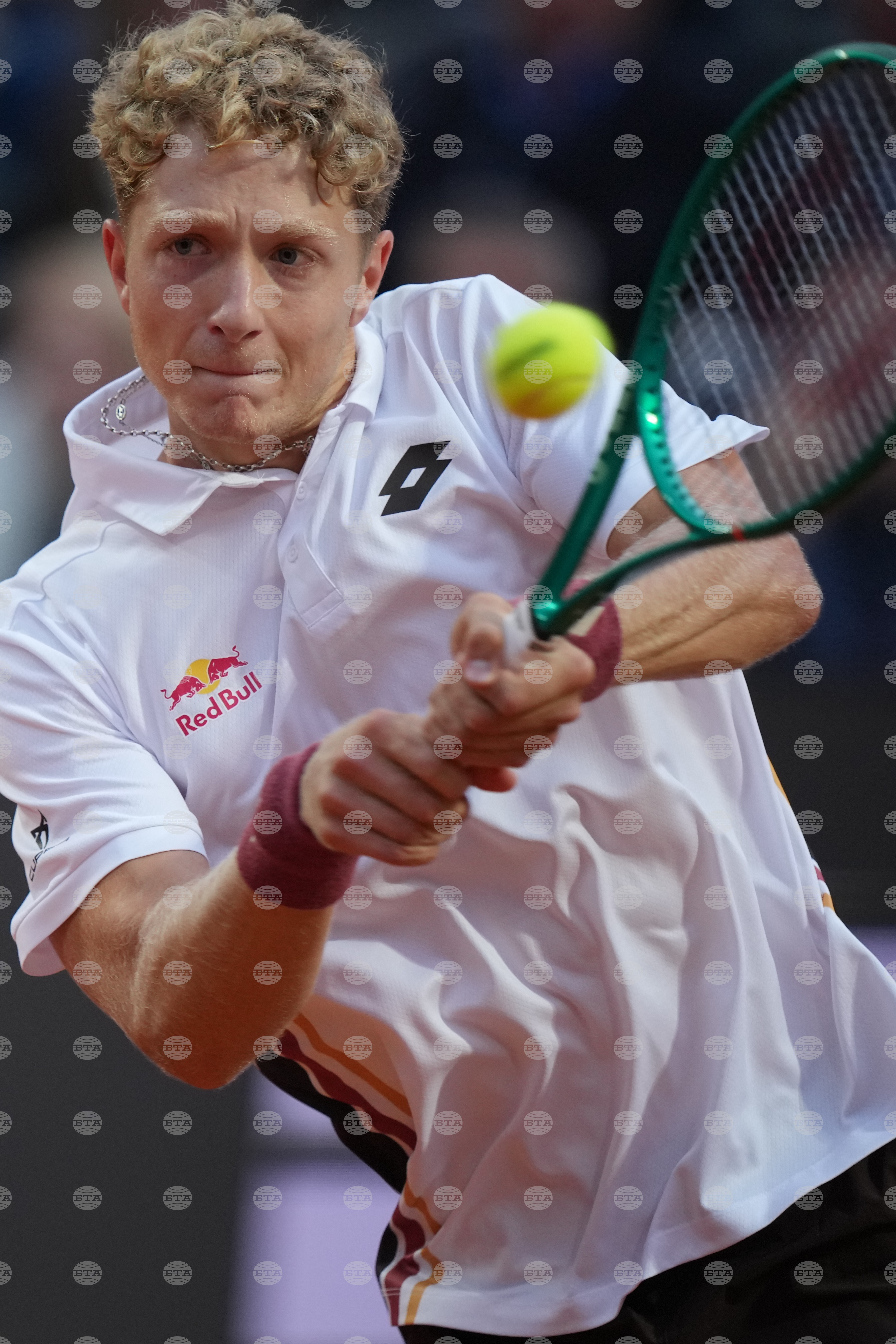 Italian Open Tennis