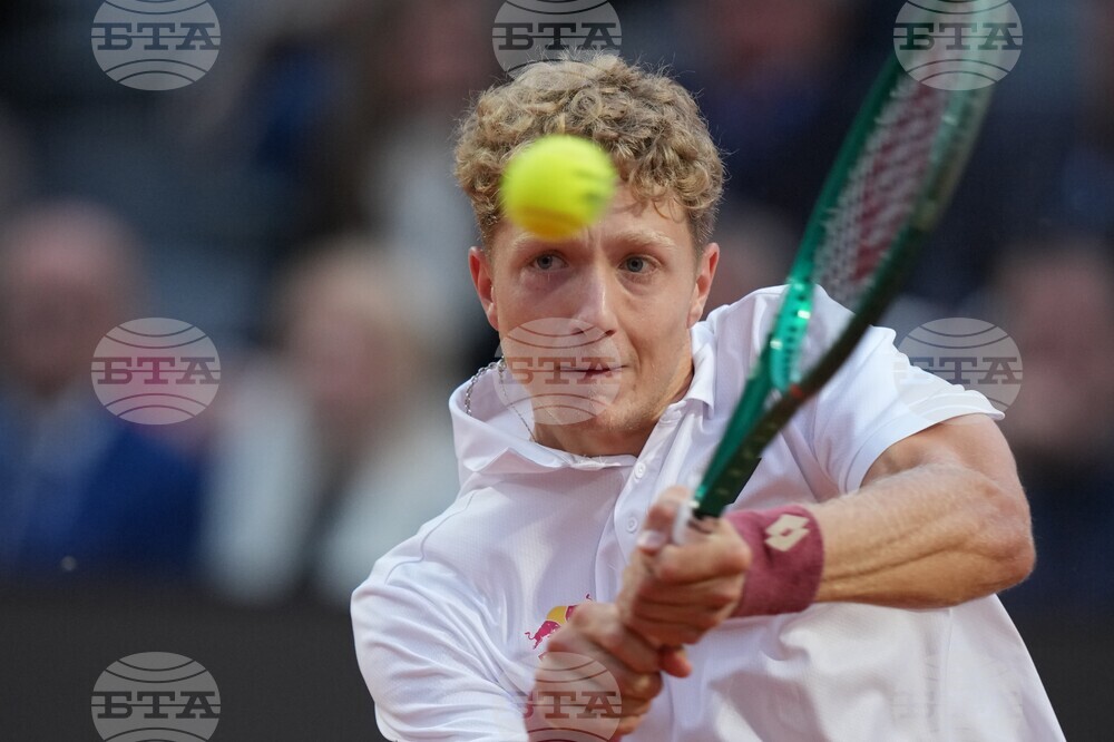 Italian Open Tennis