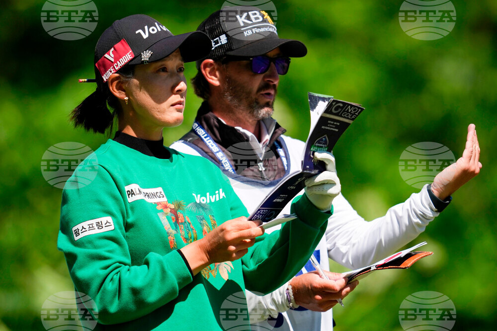 LPGA Tour Golf