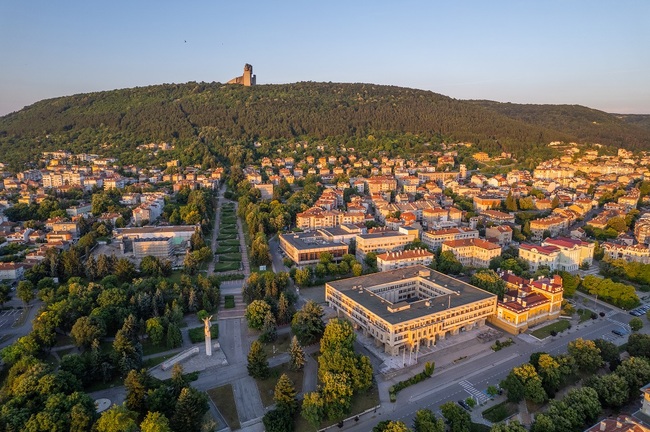 Община Шумен: Шумен обновява улично осветление със средства от плана за възстановяване и устойчивост