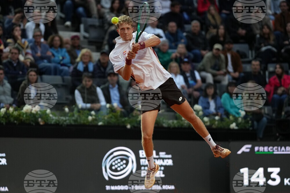 Italian Open Tennis