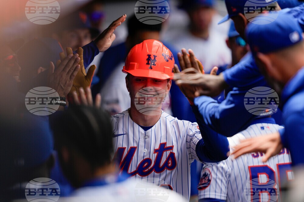 Tigers Mets Baseball