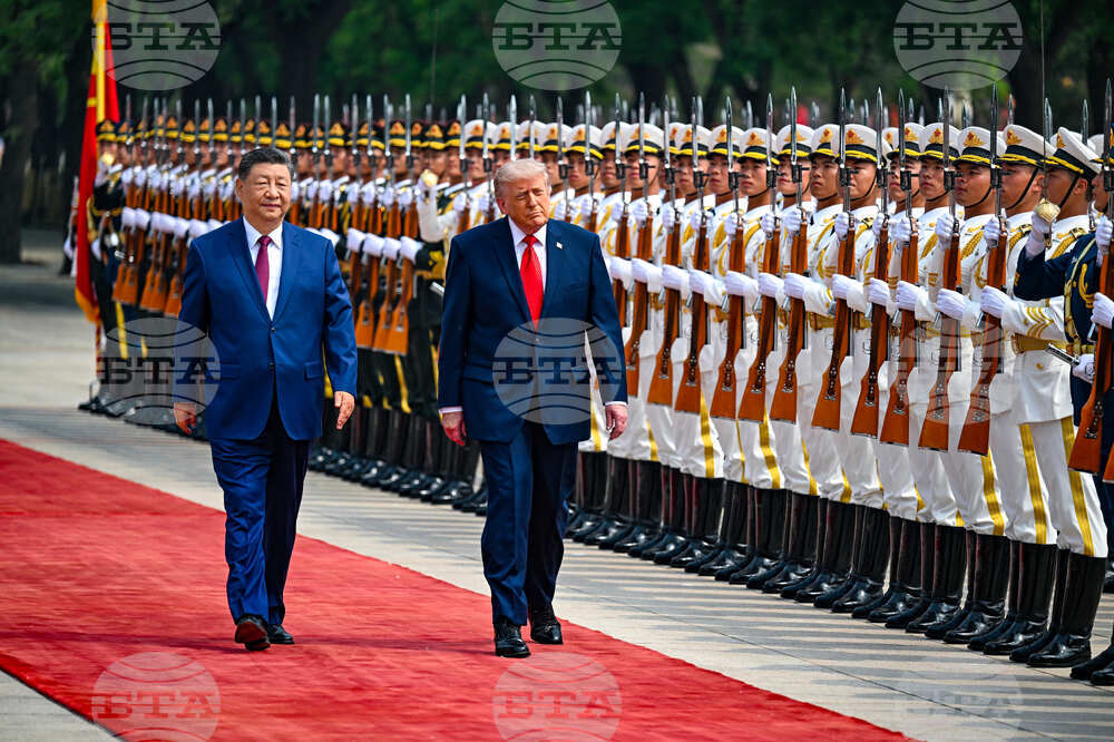 China Trump