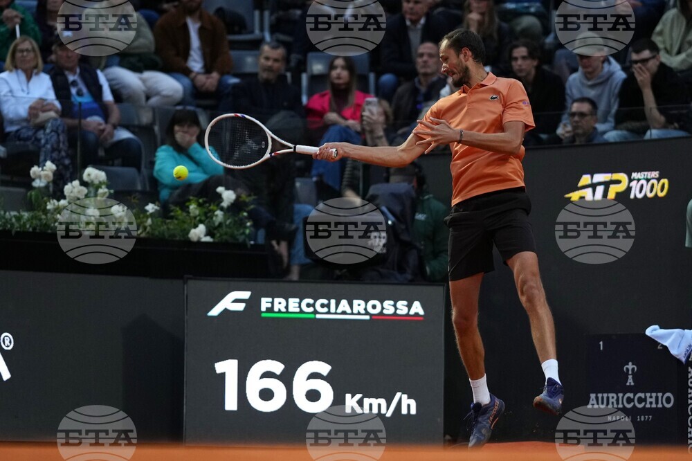 Italian Open Tennis
