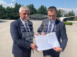 Снимка: Министерство на регионалното развитие и благоустройството