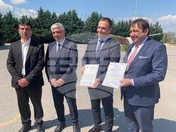 Снимка: Министерство на регионалното развитие и благоустройството