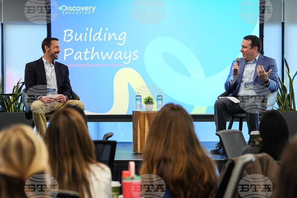 Discovery Education Building Pathways