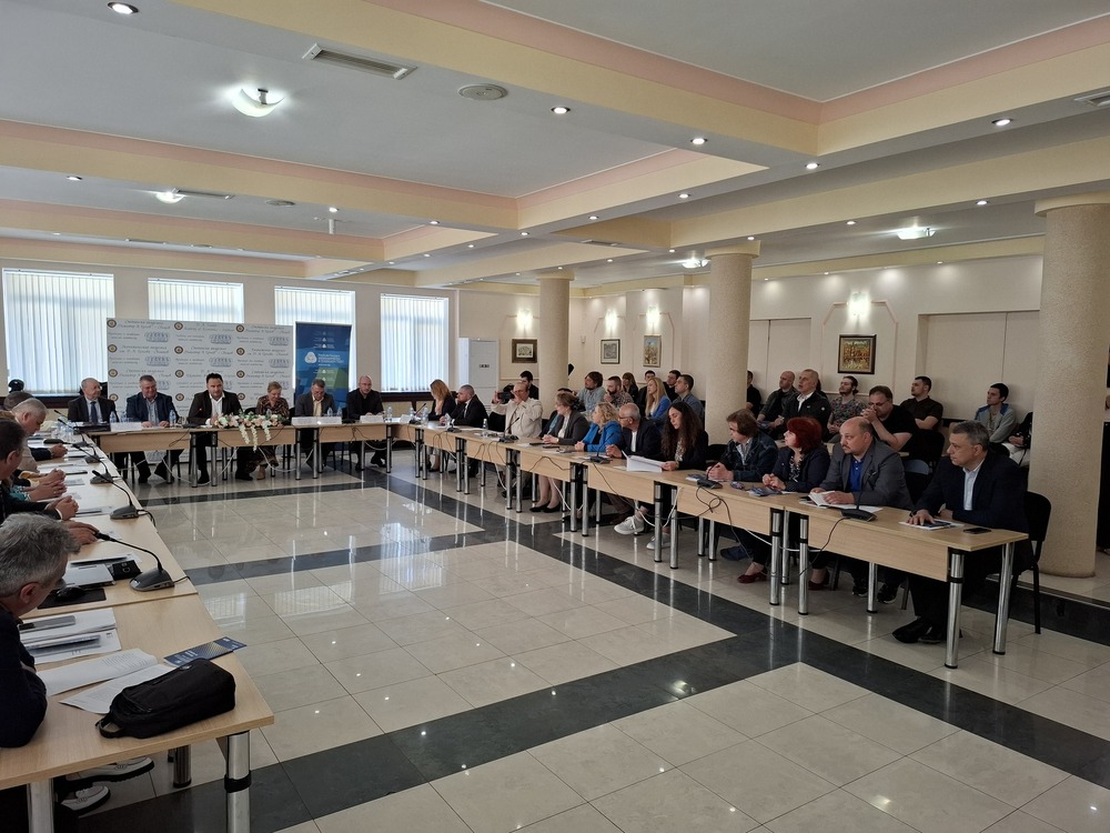 Кръгла маса за предизвикателствата пред българската икономика се състоя в Стопанската академия в Свищов 